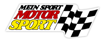 Aufkleber Mein Sport Motorsport mehrfarbig